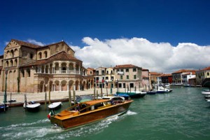 Venice island, Italy